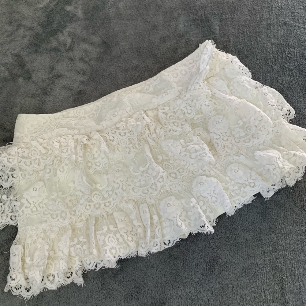 COPY - Skort skirt